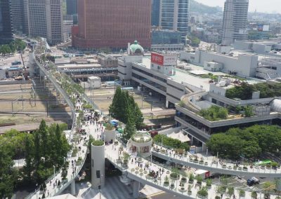 Skygarden Seoul